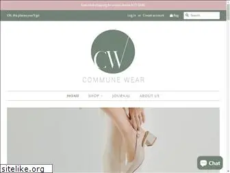 communewear.com