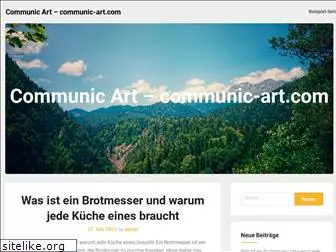communic-art.com