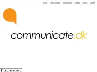 communicate.dk