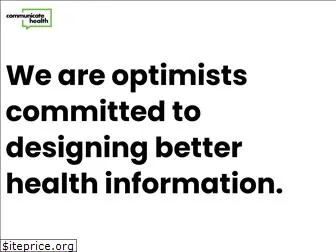 communicatehealth.com