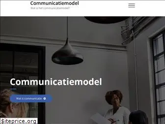 communicatiemodel.com