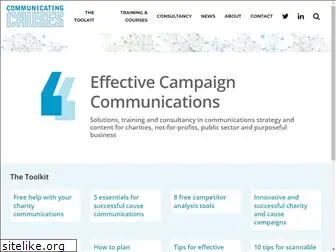 communicatingcauses.co.uk