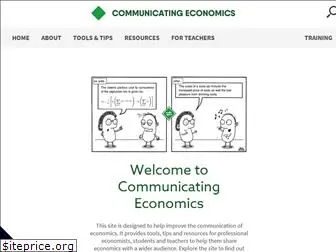 communicatingeconomics.com