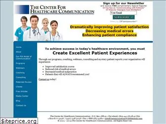 communicatingwithpatients.com