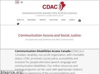 communication-access.org