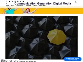 communication-generation.com