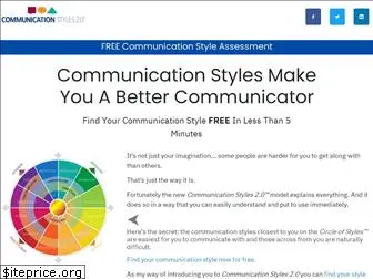 communication-styles.com