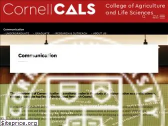 communication.cals.cornell.edu