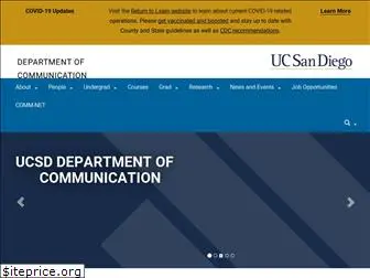 communication.ucsd.edu