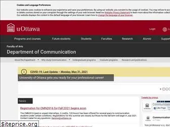 communication.uottawa.ca
