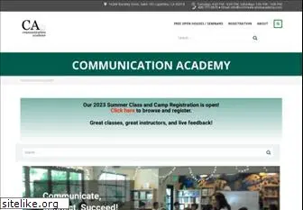 communicationacademy.com