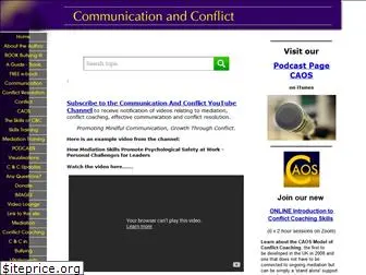 communicationandconflict.com