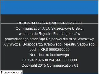 communicationart.pl