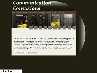 communicationconexxions.com