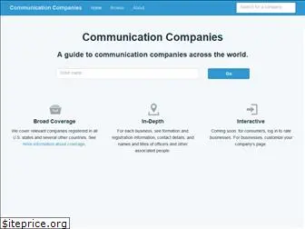 communicationcorp.org