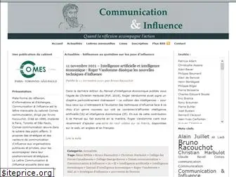 communicationetinfluence.fr