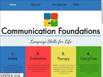 communicationfoundations.com