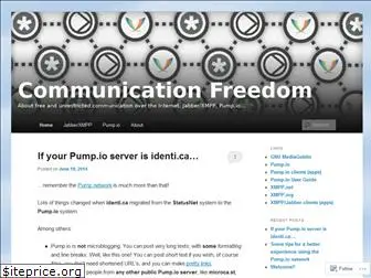 communicationfreedom.wordpress.com