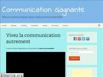 communicationgagnante.com