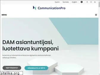 communicationpro.com