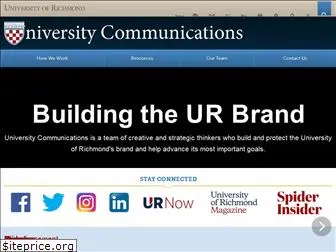 communications.richmond.edu