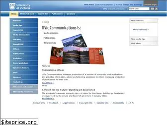 communications.uvic.ca