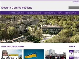 communications.uwo.ca