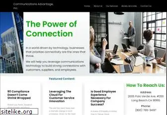 communicationsadvantage.com
