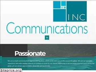 communicationsinc.co.uk