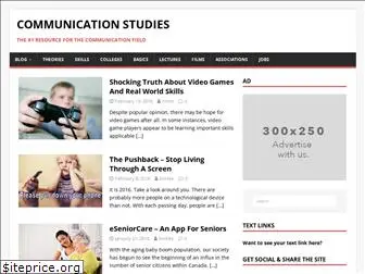 communicationstudies.com