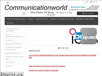 communicationworld.nl