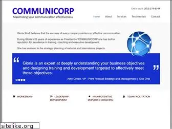 communicorp.biz