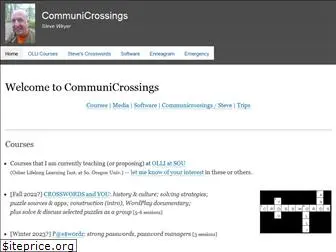 communicrossings.com