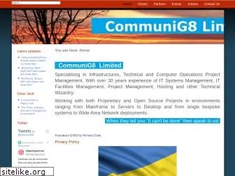 communig8.com