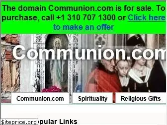 communion.com