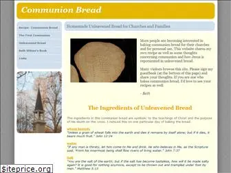 communionbread.org