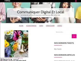 communiquer-digital-et-local.fr