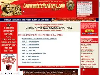 communistsforkerry.com