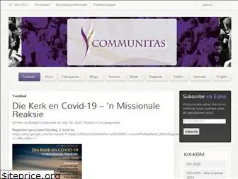 communitas.co.za