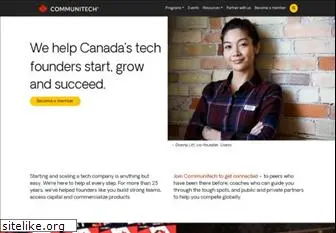 communitech.ca