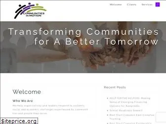communities-motion.com