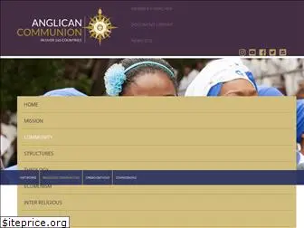 communities.anglicancommunion.org
