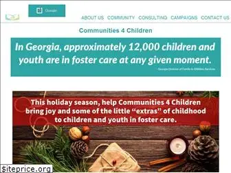 communities4children.org