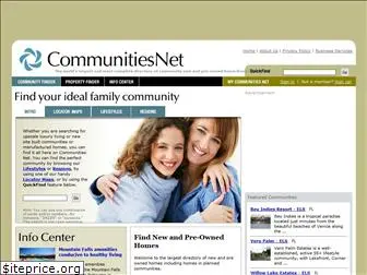communitiesnet.com