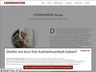 communitor.com