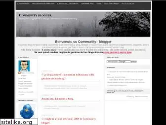 community-blogger.blogspot.com