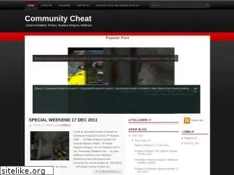 community-cheatpb.blogspot.com