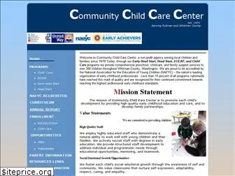 community-childcare.org