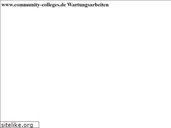 community-colleges.de