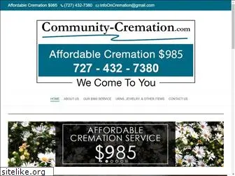 community-cremation.com